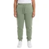 Jogger verde oliva para Mujer Hurlintong Premium