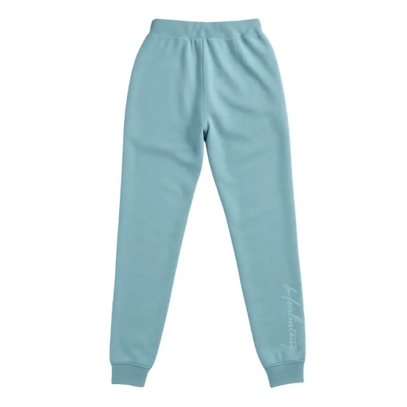 Jogger azul para Mujer Hurlintong Premium