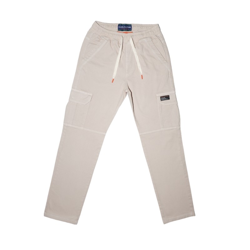 Cargo bota recta arena