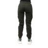 Jogger mujer cargo verde