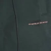 Jogger mujer bota recta verde