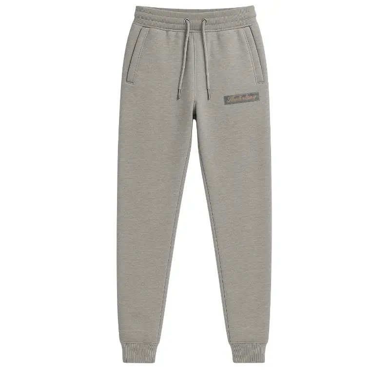 Jogger mujer gris new