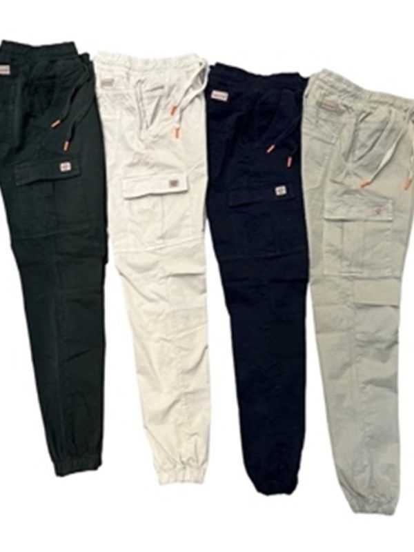 Buzo media cremallera arena hombre