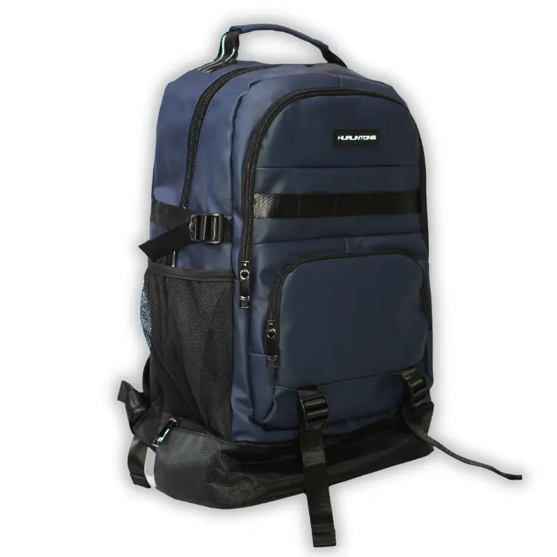 Maleta azul Hurlintong