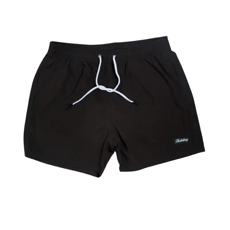 Bermuda Hombre Black Hurlintong