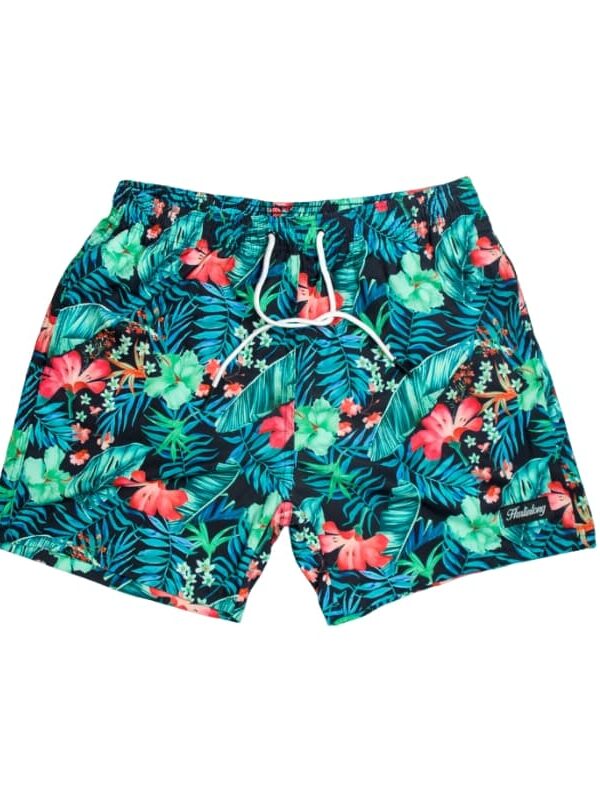 Bermuda Hombre Flowers Hurlintong