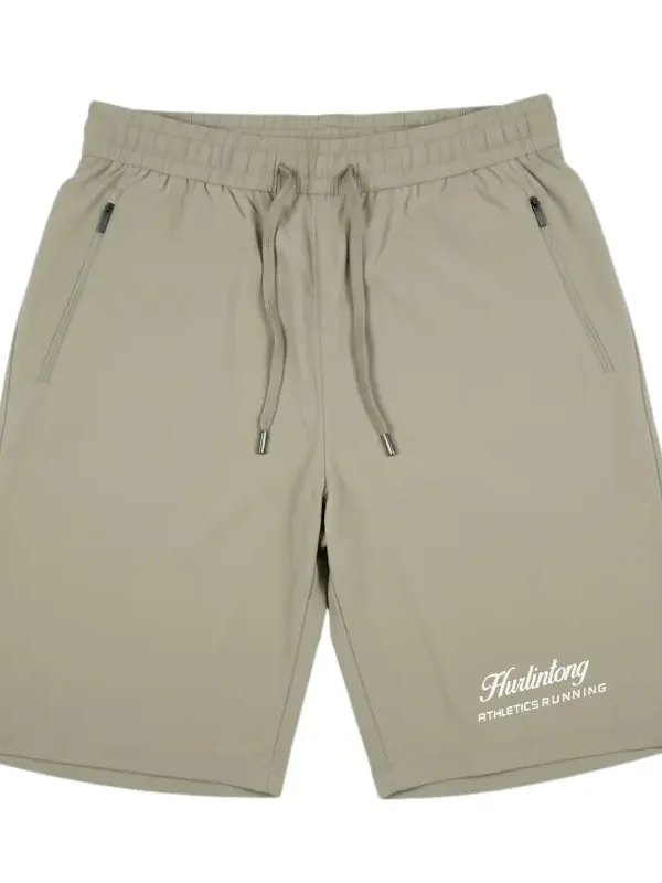 Pantaloneta Dry fit camel