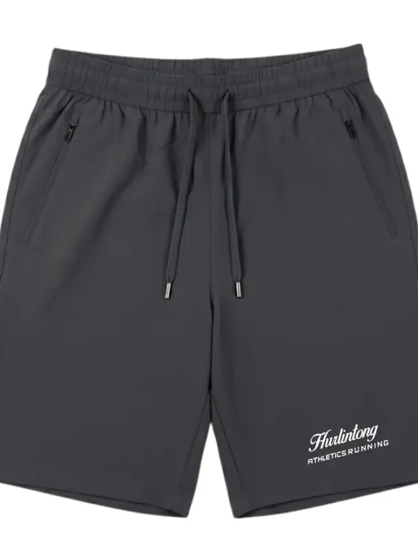 Pantaloneta Dry fit Gris