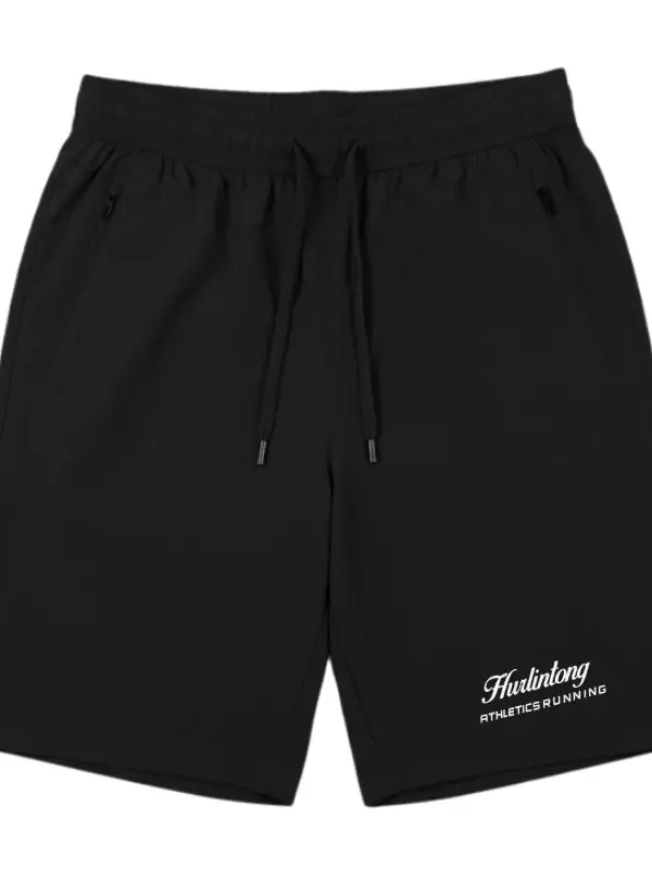 Pantaloneta Dry fit negra