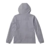 Chaqueta Running Dry Fit gris para mujer