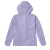 Chaqueta Running Dry Fit morado para mujer