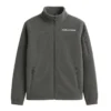 Chaqueta polar gris