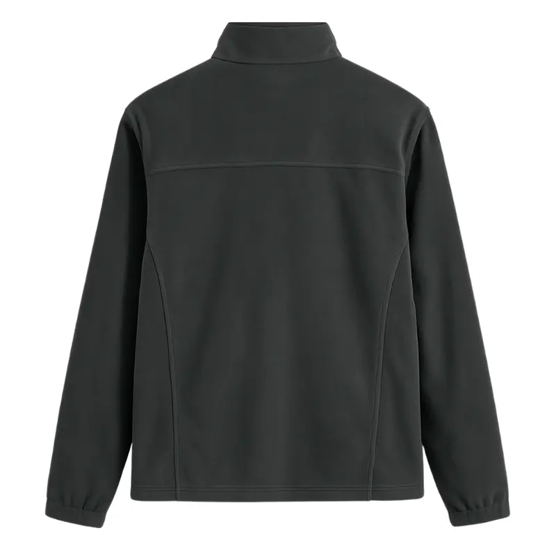 Chaqueta polar gris