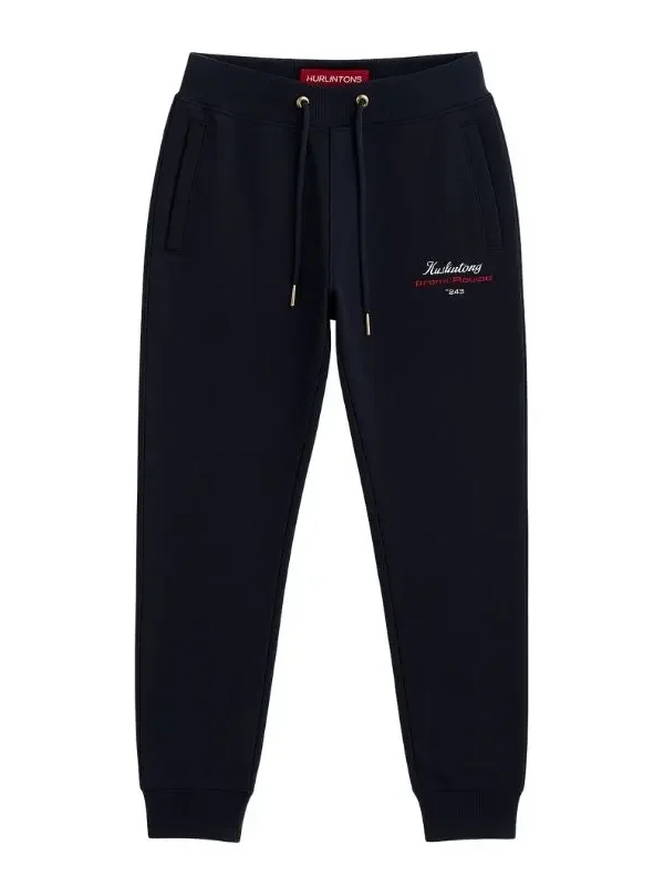 Jogger mujer azul pb