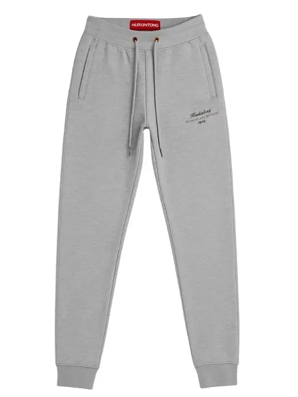 Jogger mujer gris pb