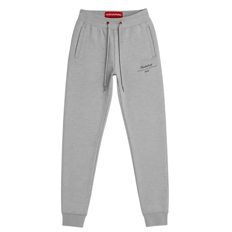 Jogger mujer gris pb