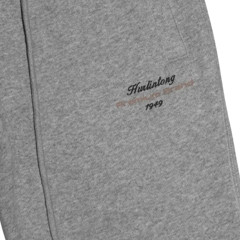 Jogger mujer gris pb