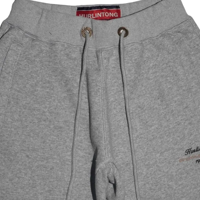 Jogger mujer gris pb