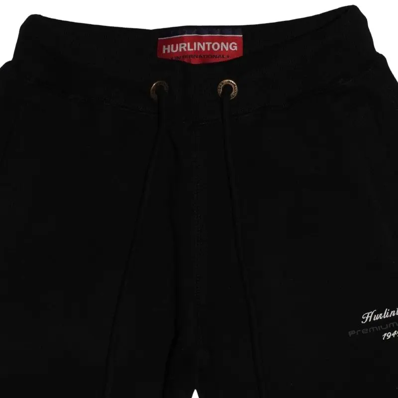 Jogger mujer negro pb