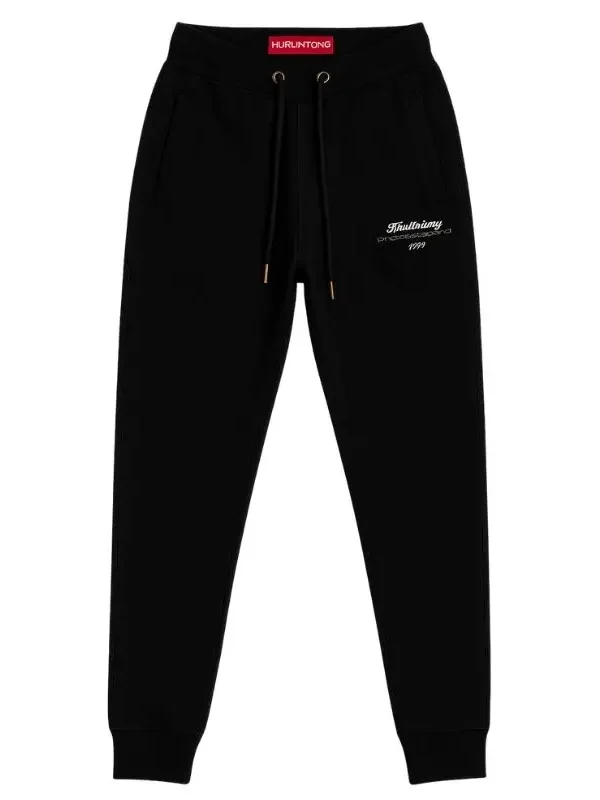 Jogger mujer negro pb