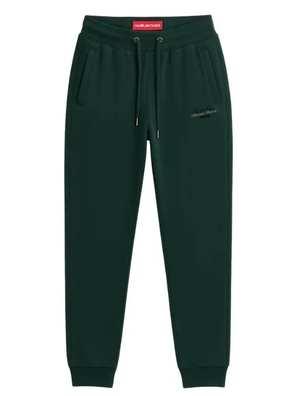 Jogger mujer verde pb