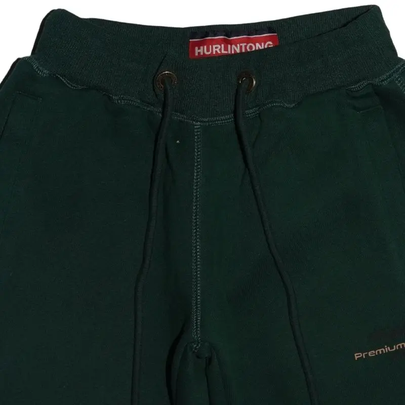 Jogger mujer verde pb