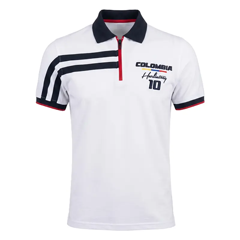 Camiseta Selección Colombia Blanca