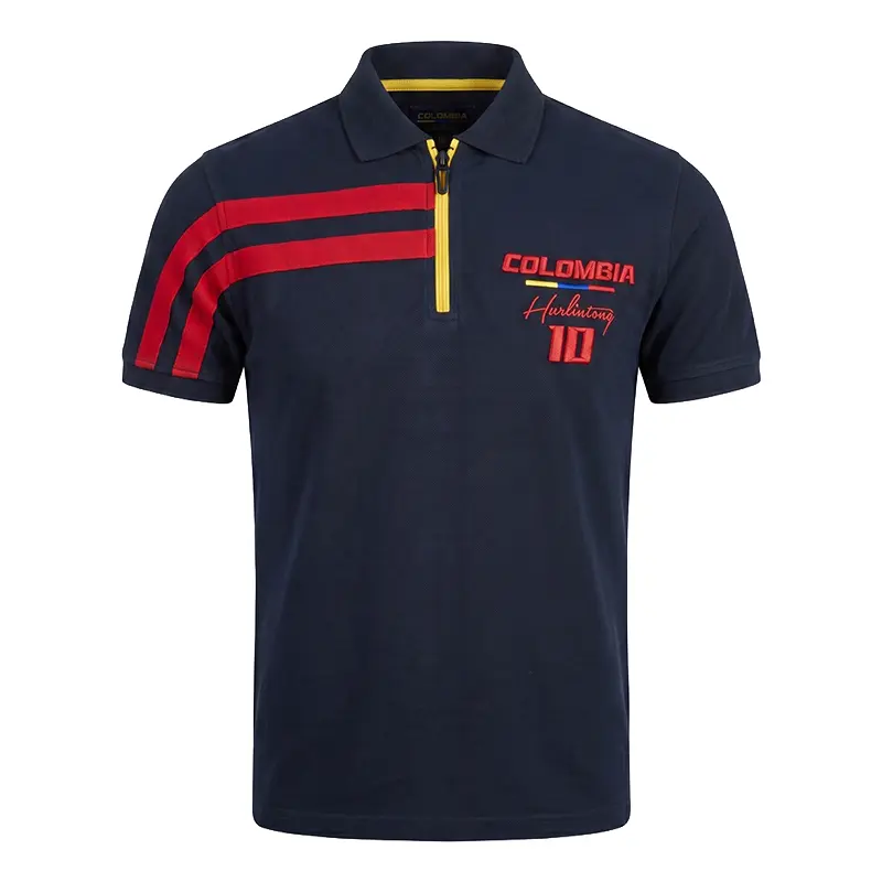 Camiseta Selección Colombia Azul