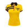 Camiseta Selección Colombia Amarilla Mujer