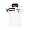 Camiseta Selección Colombia Blanca Mujer