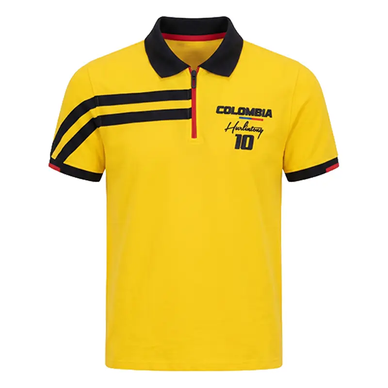 Camiseta Selección Colombia Amarilla